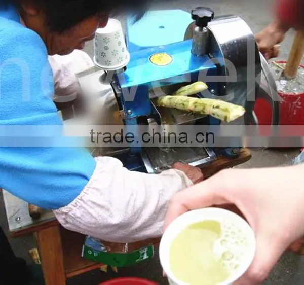 Neweek Popular Fruit Extractor Manual Sugar Cane Juice Machine photo-5