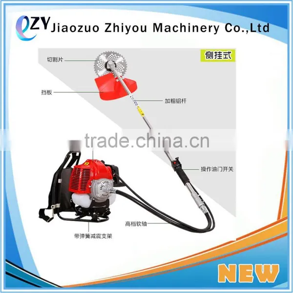 Zhiyou Model Easy Operaion Grass Mower/brush Cutter photo-6