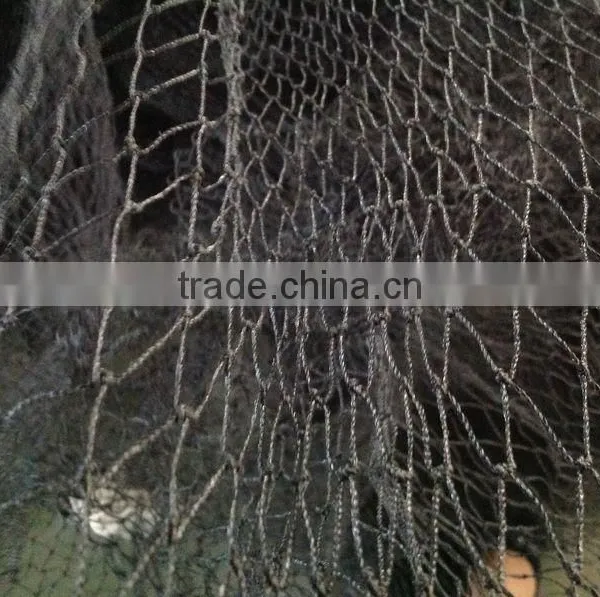 pe Fishing Net Monofilament Multifilament Singel Knot ,selvage, pe Safety Nets for Windows and Balcony photo-6