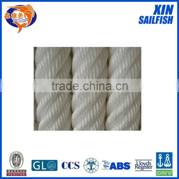 6 Strands Synthetic Fiber Rope / Atlas Rope photo-2