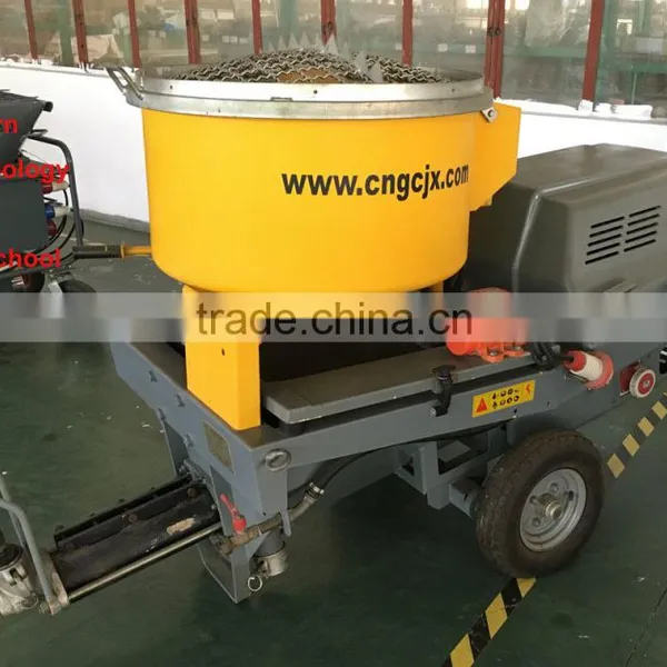 Newest Style!! IMER Step-Up 120 Mortar Pump Spray Machine photo-2