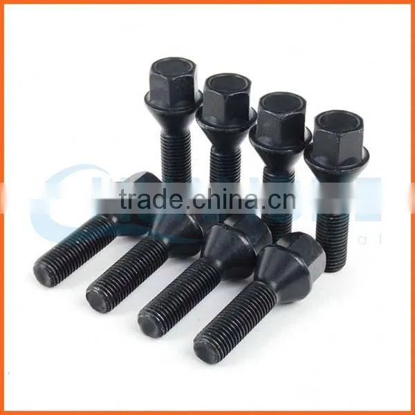 Customized Wholesale Quality Galvanized Wheel Bolt photo-2