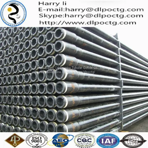 Drill Pipe Stretch Table High Quality Material Processing Drill Pipe photo-5