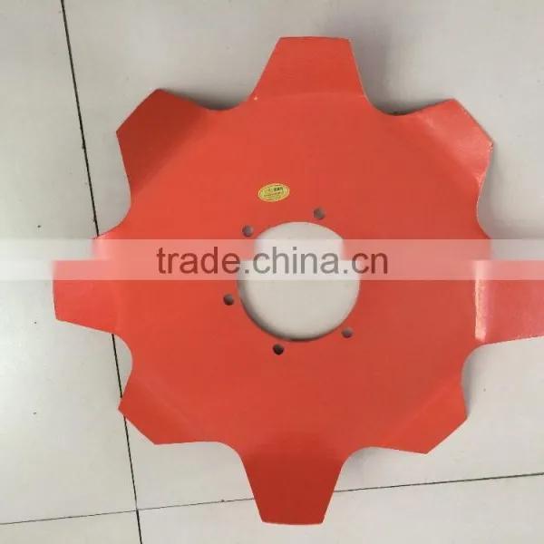Agriculture Machinery Parts ISO9001 High Quality JFSG04 SMALL FLAIL BLANDES RINGS photo-2