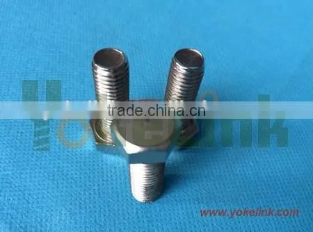 Coild Thread Bolt /screw Bolt and Nut/ Bolt Nuts Screws photo-4