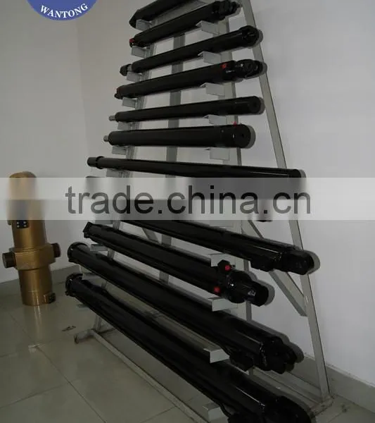 Factory Price,high Quality--two Stage Hydraulic Cylinder for Sale photo-3