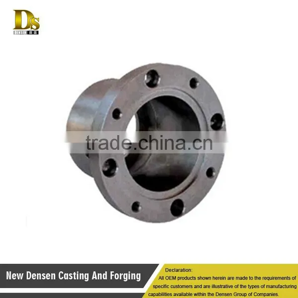 China Professional Stainless Steel OEM Casting Flange photo-5
