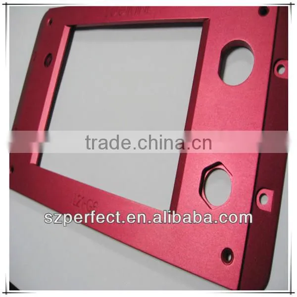 CNC Custom Hardware Digital Camera Spare Parts, Custom Fabrication Services photo-2