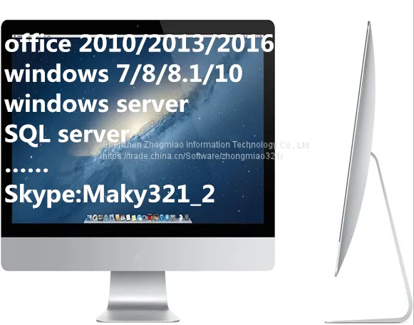 office 2013 home business/home student/ pro  OEM
