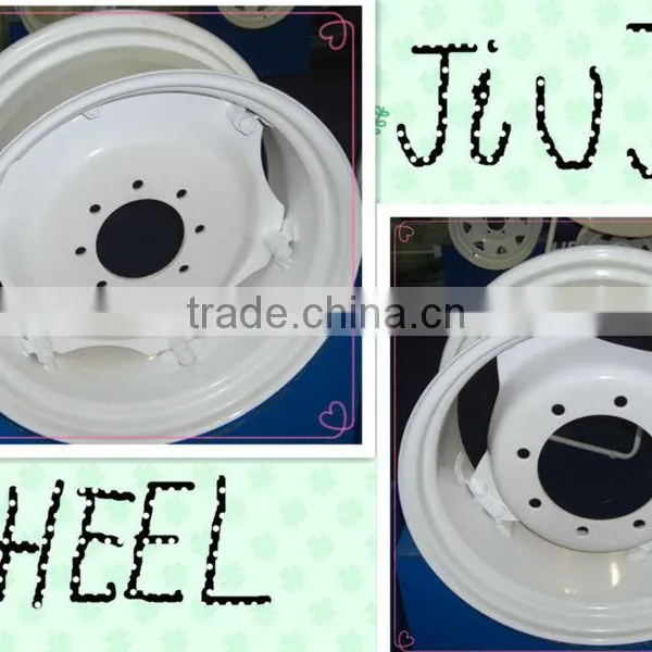 High Quality Agricultural Steel Wheel Rim 9*15.3 photo-5