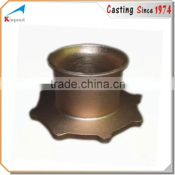 OEM Custom Best Price Investment Casting for Brass Valve photo-3
