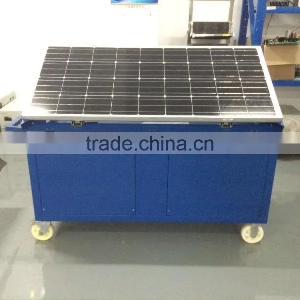 Jntech All in One PV Off Grid Solar Power System 1000W photo-5