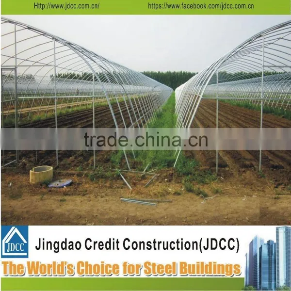 Prefabricated Steel Building for Factory , Farm , Hangar photo-4