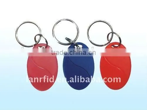 RFID Waterproof Keyfob / Key Fob for Club/SPA Membership Management photo-5