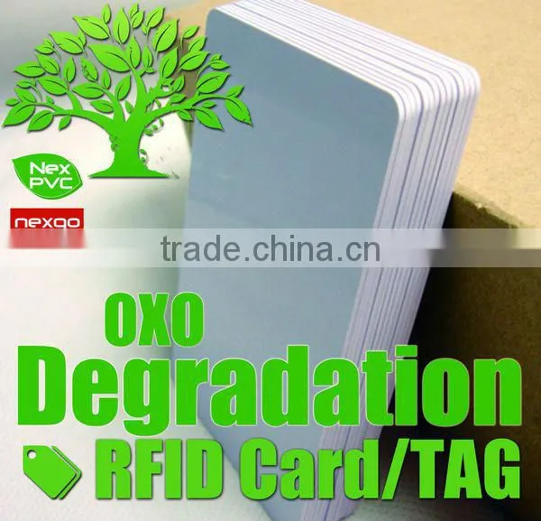 Green Clear Pvc Sheet for Making Cards photo-5