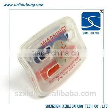 8.2Mhz or 58k Transparent Glass Super Sensitivity Eas System Ink Tag Y29-M01 photo-3