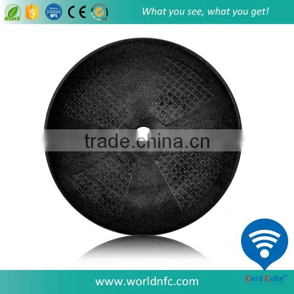 UHF Monza 4 RFID Tag Dry Inlay photo-2