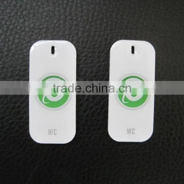 RFID Crstyle Card for Staff Management photo-4