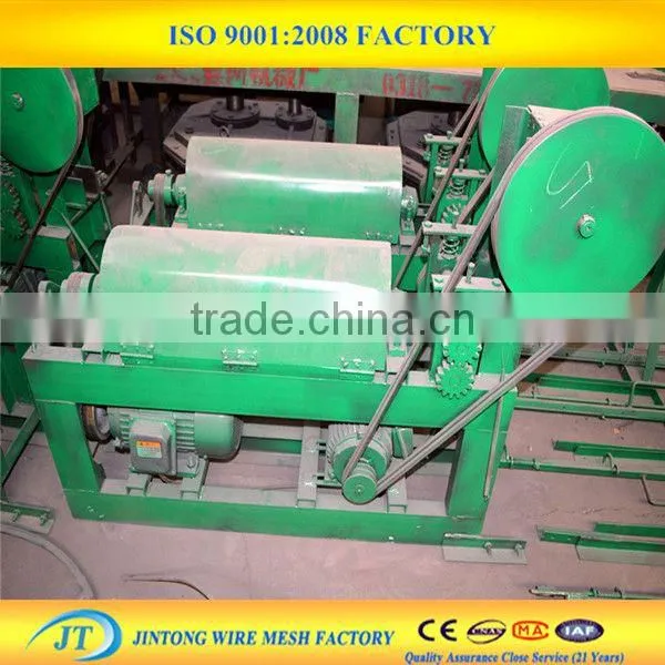 Hot China Supplier !! 3-6 mm Dia. Metal Wire Straightening and Cutting Machine photo-5