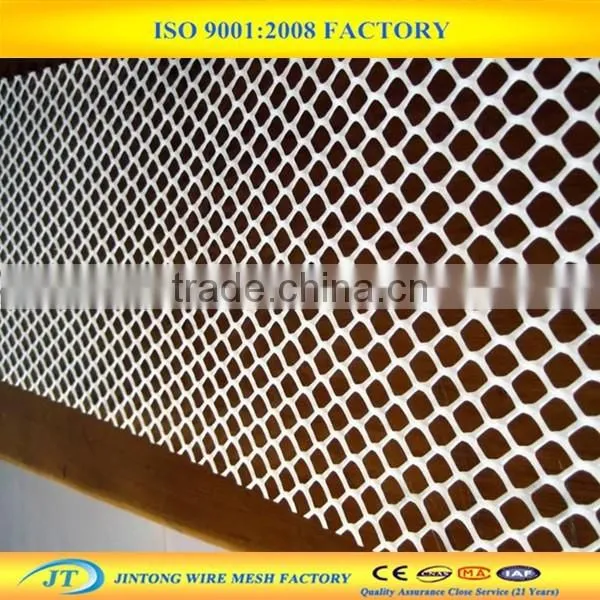 Hexagonal Flexible Plastic Safety Mesh photo-3
