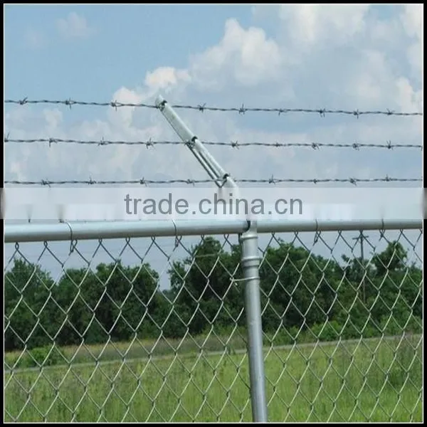 Barbed Wire Fence (factory) photo-5