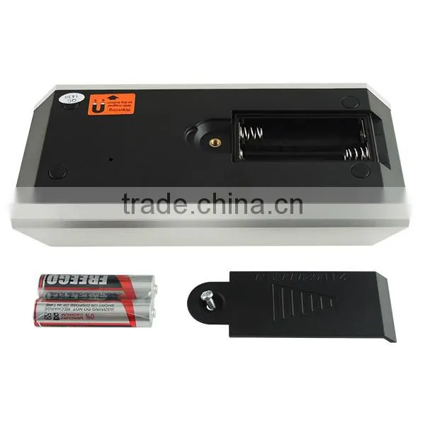 Digital Angle Finder Level Protractor Inclinometer Magnetic V-Groove 0~360 Degree With Backlight Industrial Automotive Use photo-6