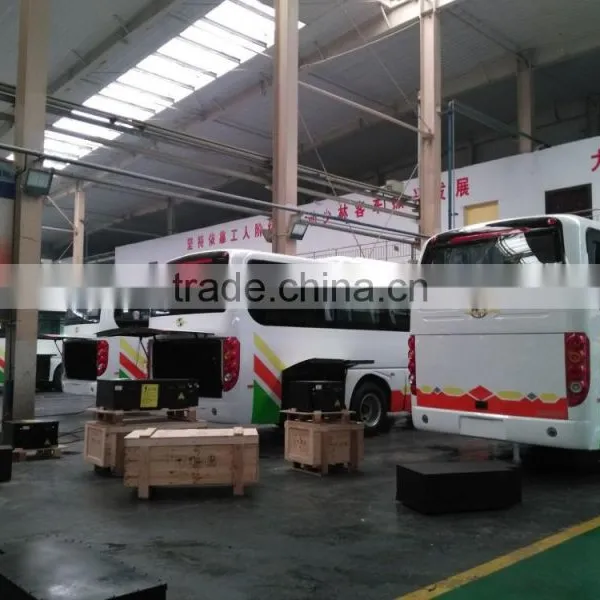 45-48seats Bus / City Bus/ Coach Bus on Hot Sales photo-5