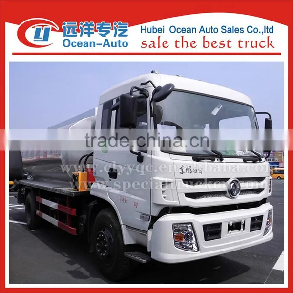 8 Cbm Dongfeng Kingrun Asphalt Distribution Truck photo-5