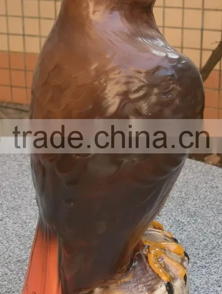 OEM Blow Molding Plastic Owl Hunting Decoys,owl Decoration. photo-4