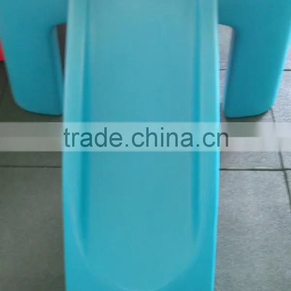 Plastic Slide for Kids ,foldable Indoor Slide, Plastic Sliding Toys Blowing photo-6