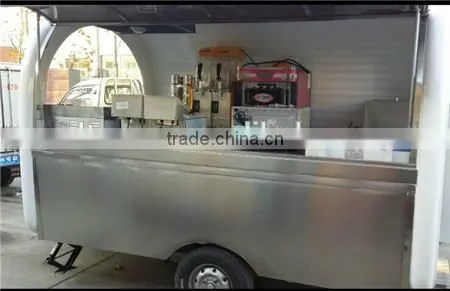 Trailer Dinning Car photo-5