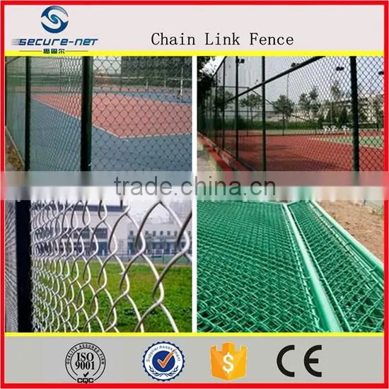 China Direct Factory Automatic Chain Link Fence Machine Price photo-6