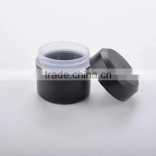 250g PP Cream Jar Double Walled Cosmetic Jar photo-6