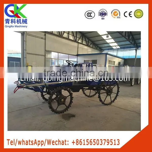 Self-propelled Paddy Field Spraying Machine photo-6