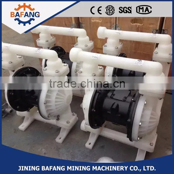 QBY-15 Air Operated Double Diaphragm Pump photo-3