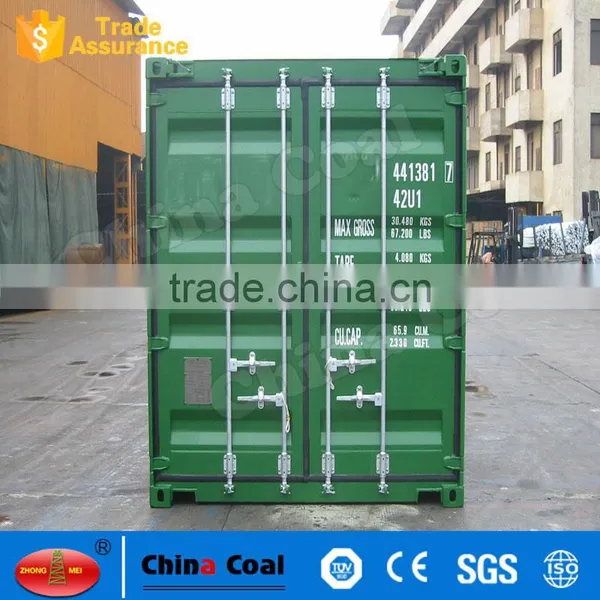 40 Foot Standard Container Fixed Container