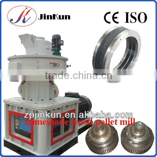 Zouping Jinkun Plastic Pellet Machine photo-2