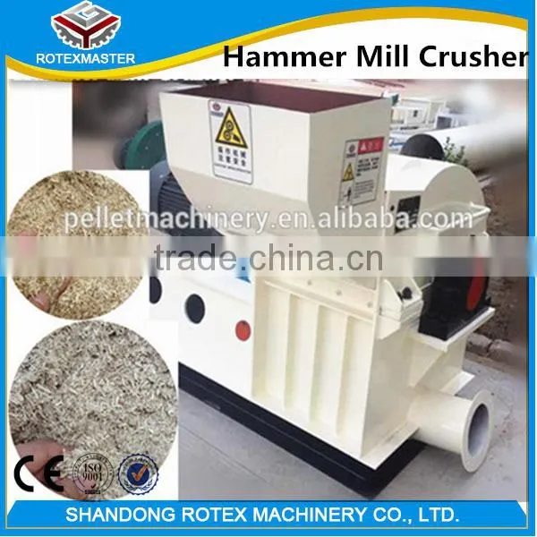 Good Price Sawdust Hammer Mill/Hammer Crusher/Hammer Grinder Get the Favor at Home and Abroad photo-5