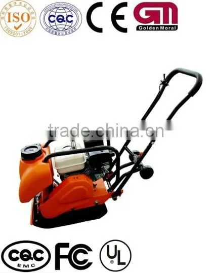 Construction Plate Compactor GMC-100 Vibrating Plate Compactor photo-5