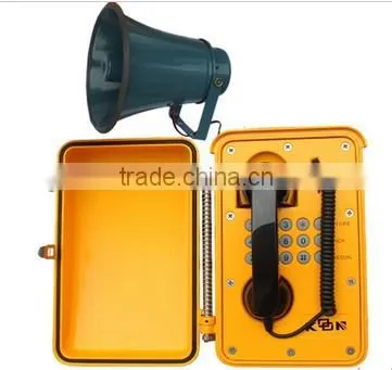 HDB-1 Explosion Proof Safety Mining Telephone photo-3