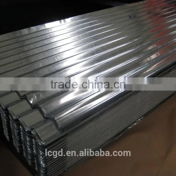 Tile Galvanized Steel Roofing Sheet photo-2