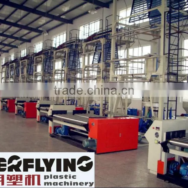 LD (L) Series Agricultural Film Blowing Machine Plant