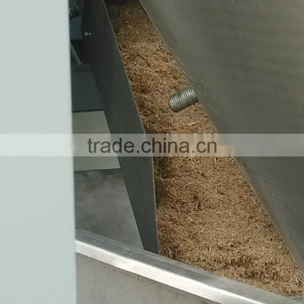 Screw Type Wood Powder Drying Machine Price photo-5