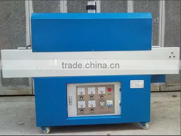 Small Film Shrink Wrapping Machine Shrink Machine photo-2