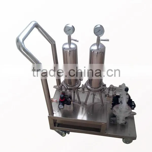 Perfume Circulation Filter Membrane Filter Wine Beverage photo-2