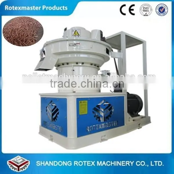 Factory ROTEX MASTER Biomass Pellet Making Machine