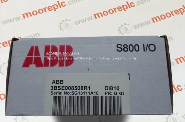 NEW Available IN STOCK ABB 3BSE013281R1/TC514V2 photo-3