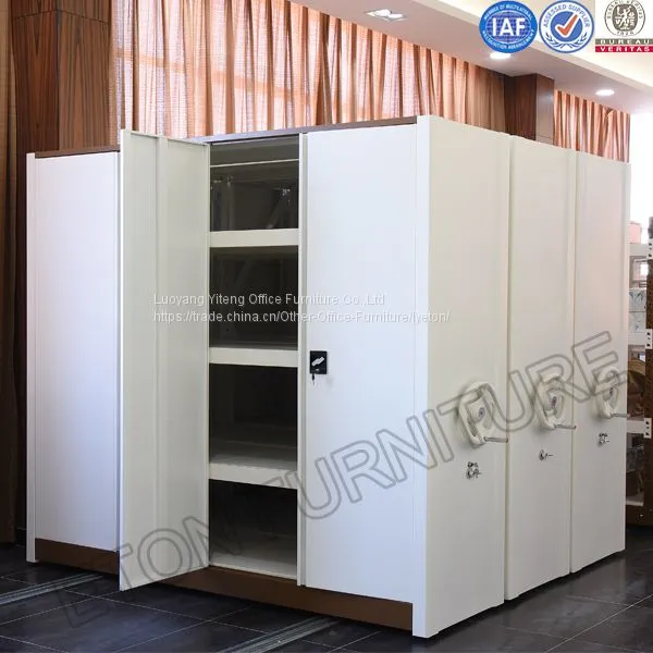 Mistureproof and Corrosion Protection Metal Fabric Storage Rack photo-3
