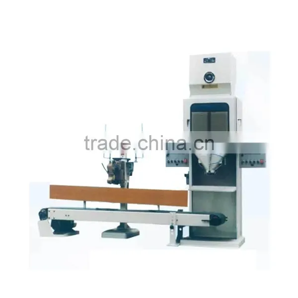 Automatic Grain Packing Machine With Conveyor and Sealer photo-3