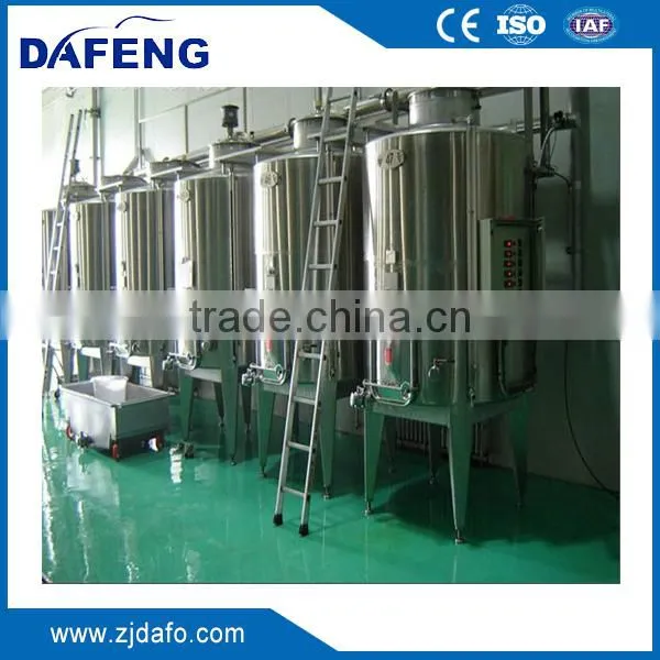 Stainless Steel Double Jacketed Agitated Reaction Vessels photo-4